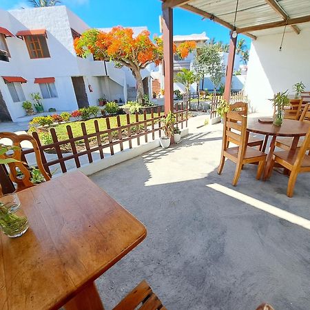 Hostal Tero Real Puerto Villamil Kültér fotó