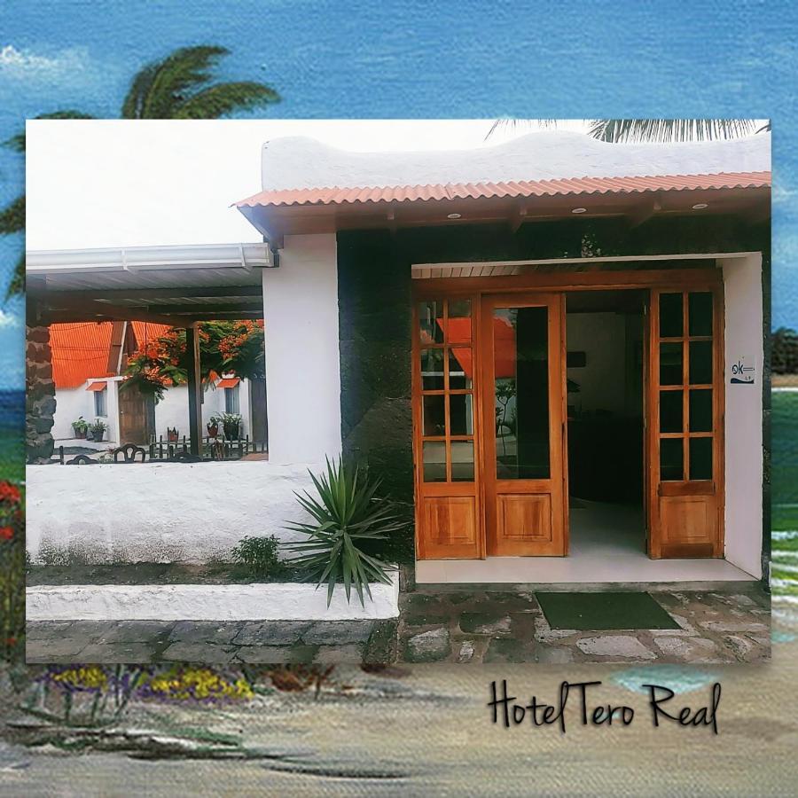 Hostal Tero Real Puerto Villamil Kültér fotó