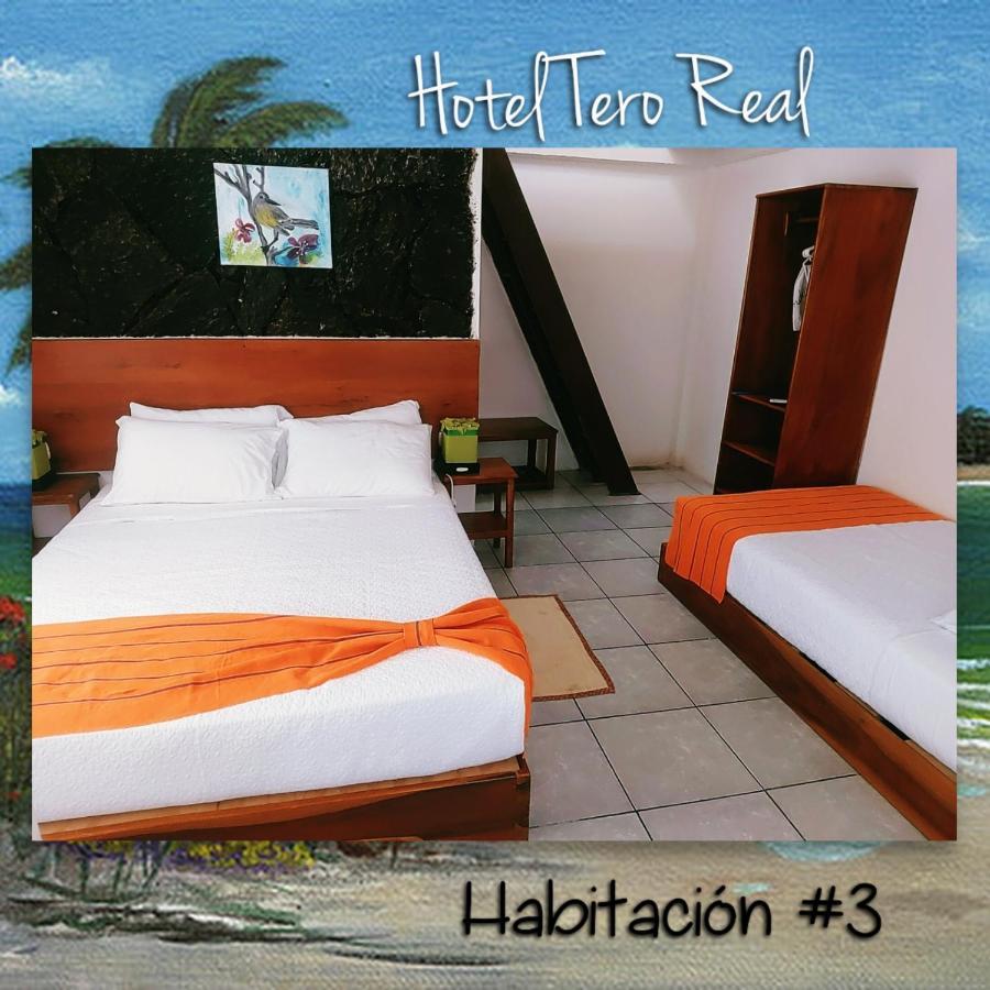 Hostal Tero Real Puerto Villamil Kültér fotó