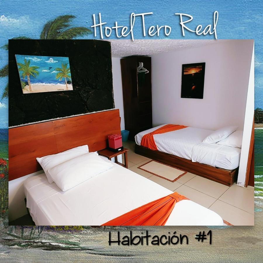 Hostal Tero Real Puerto Villamil Kültér fotó