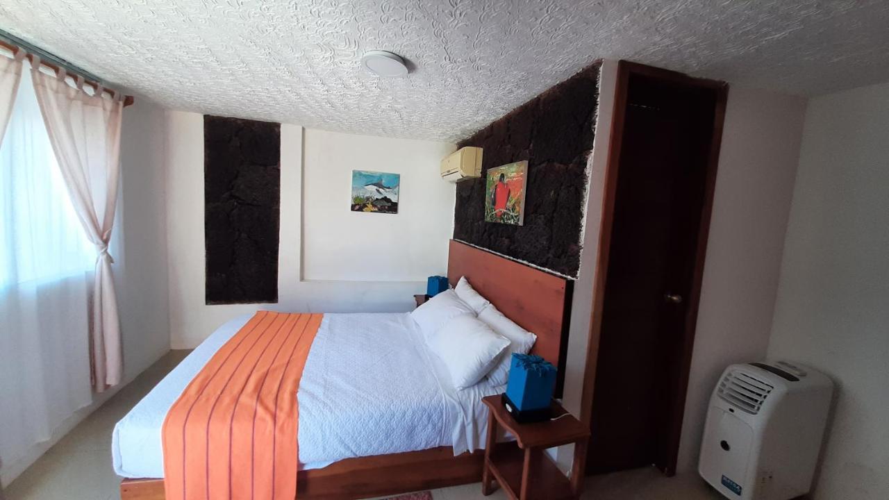 Hostal Tero Real Puerto Villamil Kültér fotó
