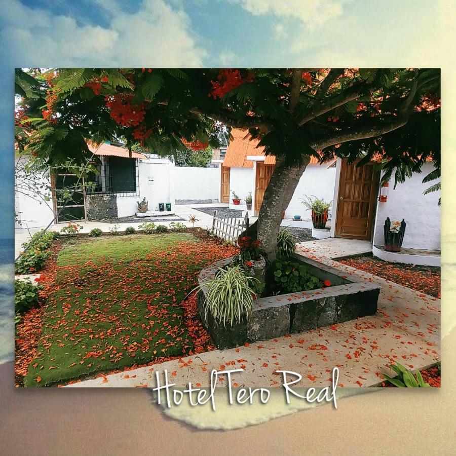 Hostal Tero Real Puerto Villamil Kültér fotó