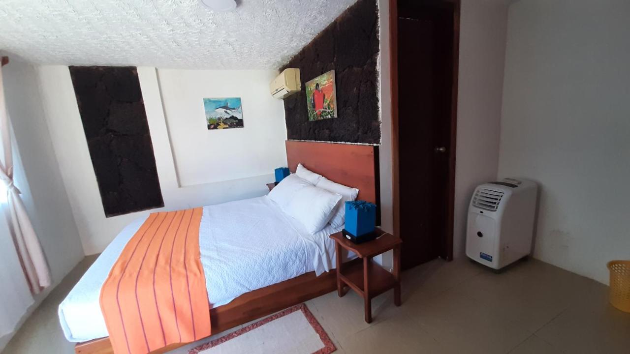 Hostal Tero Real Puerto Villamil Kültér fotó