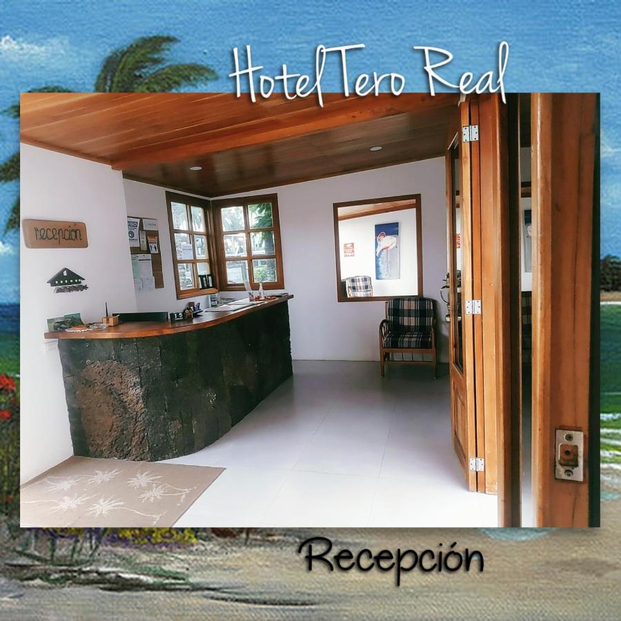 Hostal Tero Real Puerto Villamil Kültér fotó