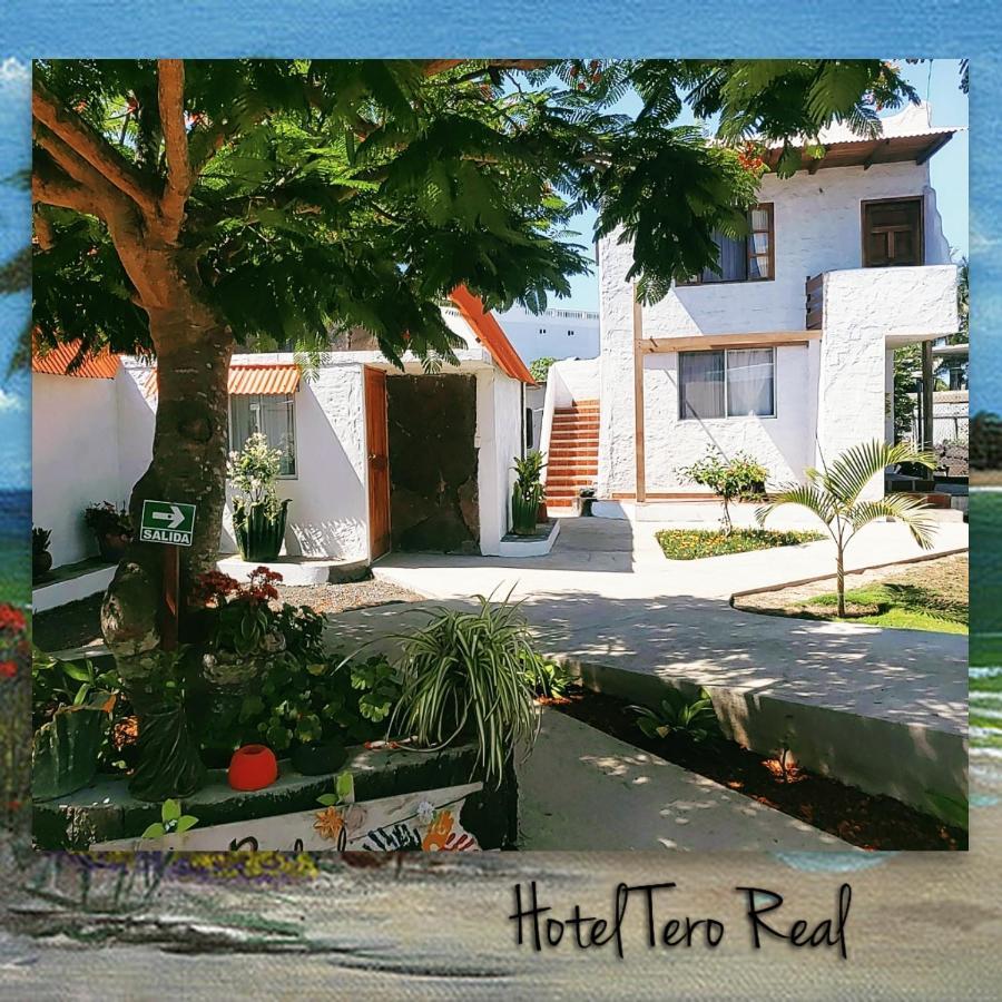 Hostal Tero Real Puerto Villamil Kültér fotó