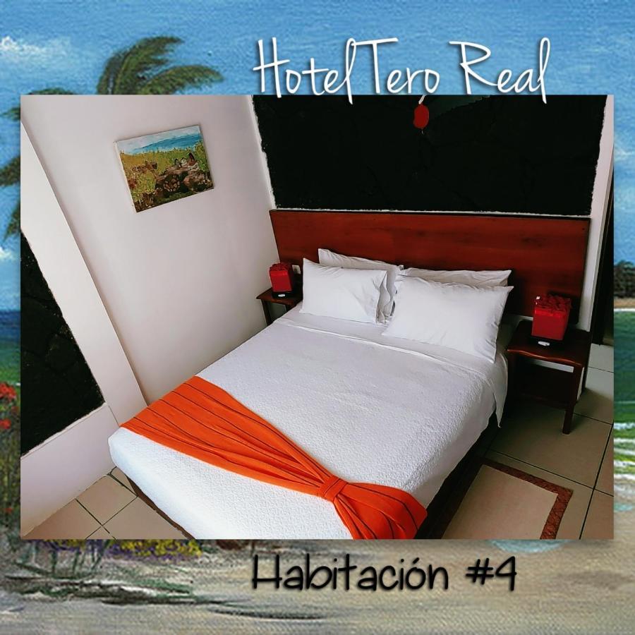 Hostal Tero Real Puerto Villamil Kültér fotó