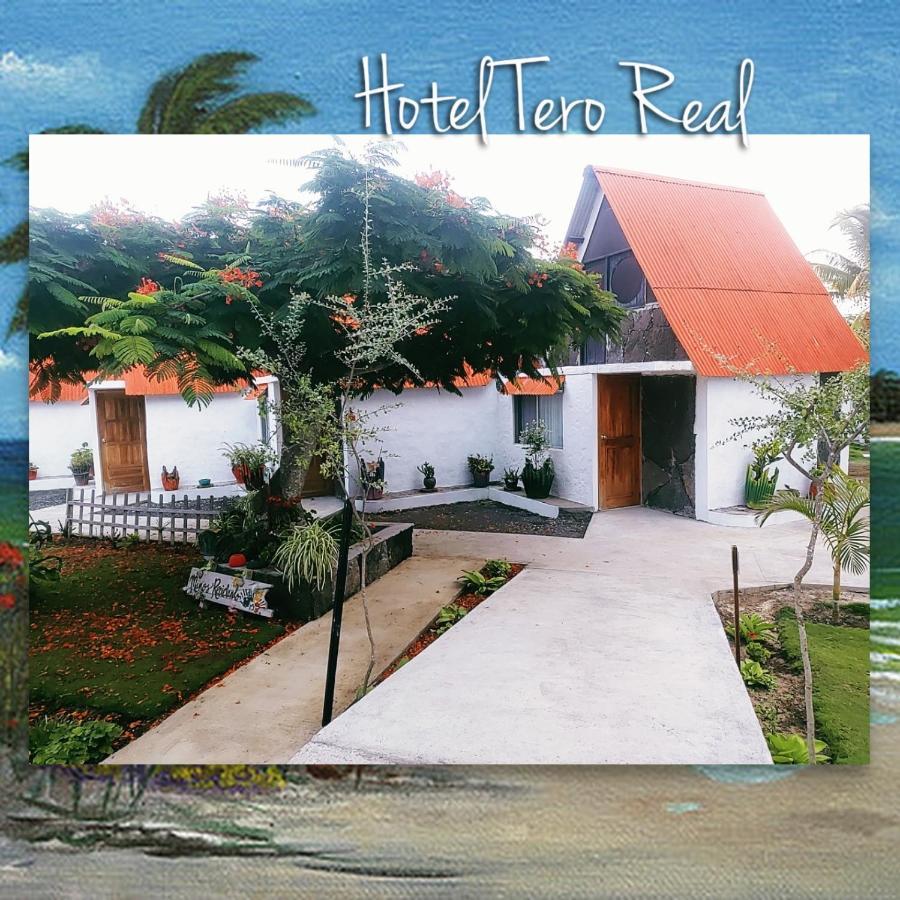 Hostal Tero Real Puerto Villamil Kültér fotó