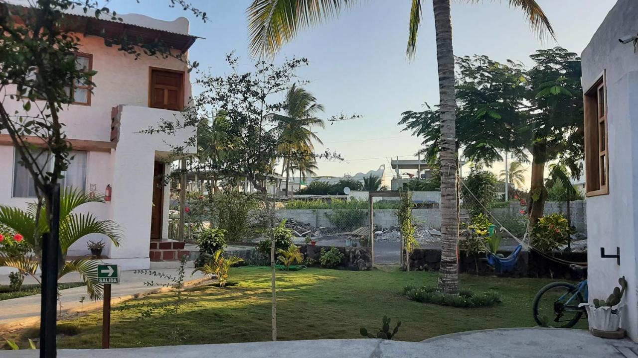 Hostal Tero Real Puerto Villamil Kültér fotó