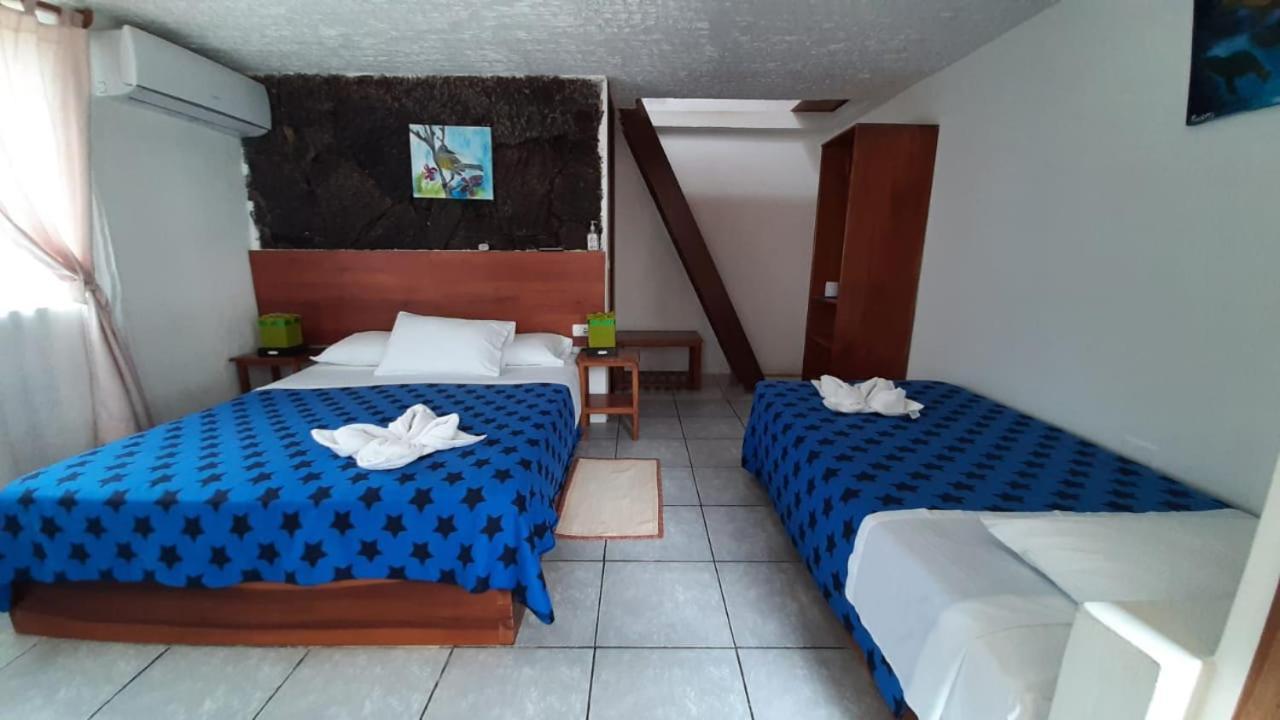 Hostal Tero Real Puerto Villamil Kültér fotó