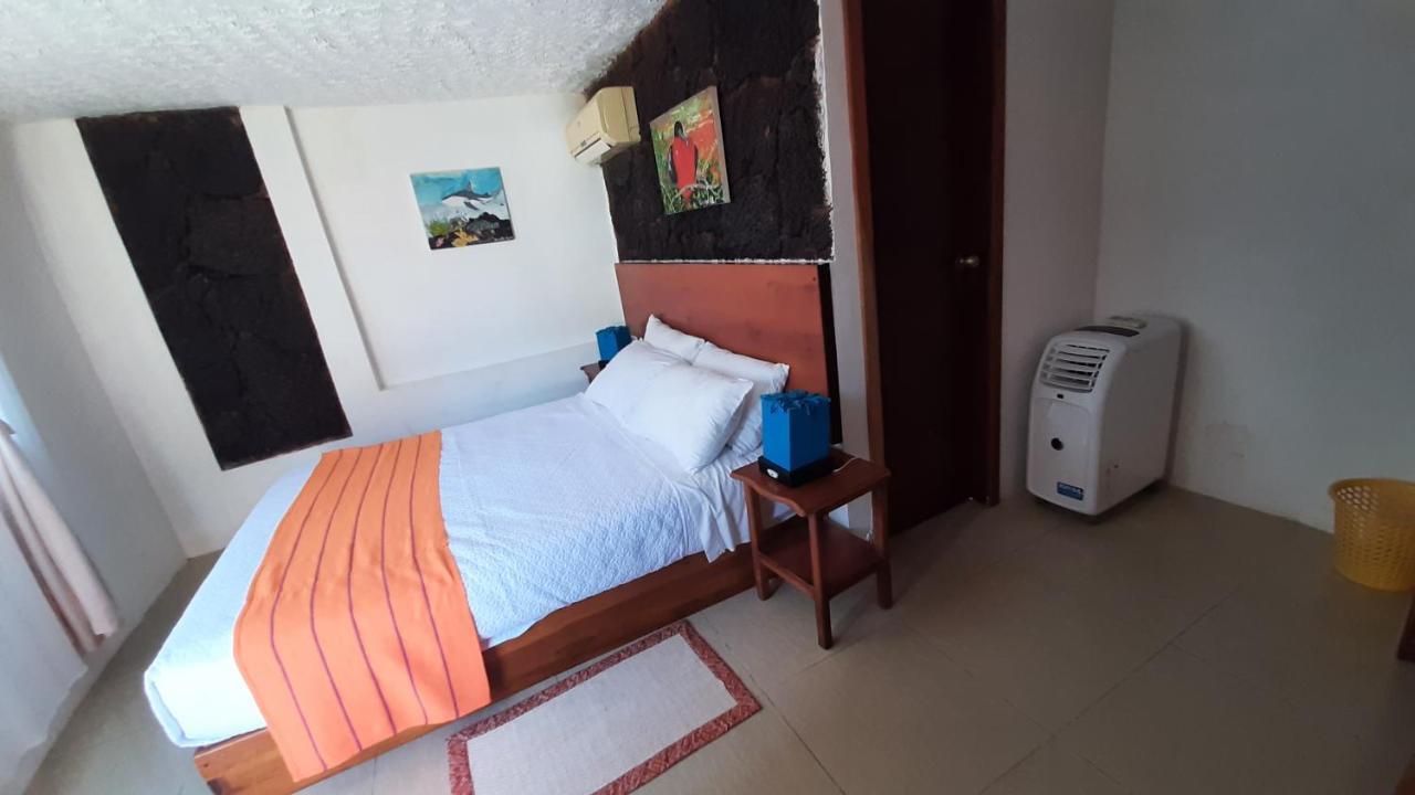 Hostal Tero Real Puerto Villamil Kültér fotó