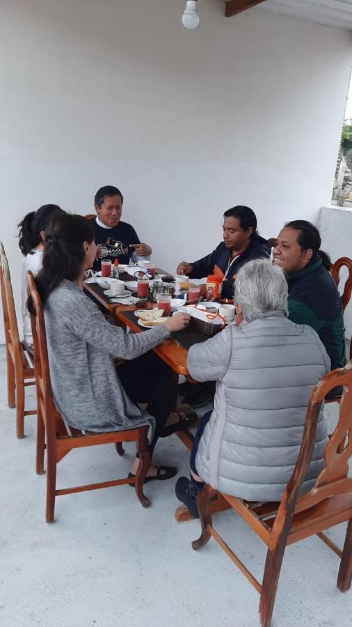 Hostal Tero Real Puerto Villamil Kültér fotó
