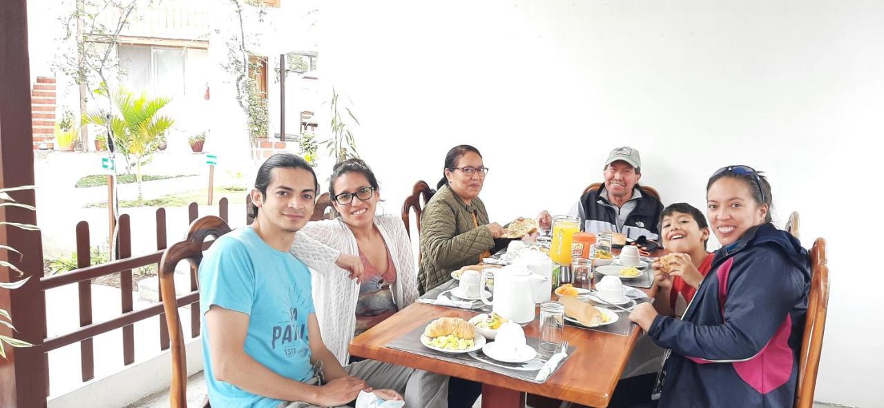 Hostal Tero Real Puerto Villamil Kültér fotó
