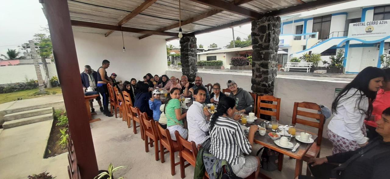 Hostal Tero Real Puerto Villamil Kültér fotó
