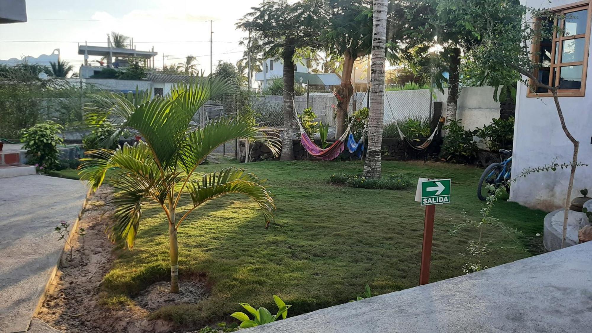 Hostal Tero Real Puerto Villamil Kültér fotó