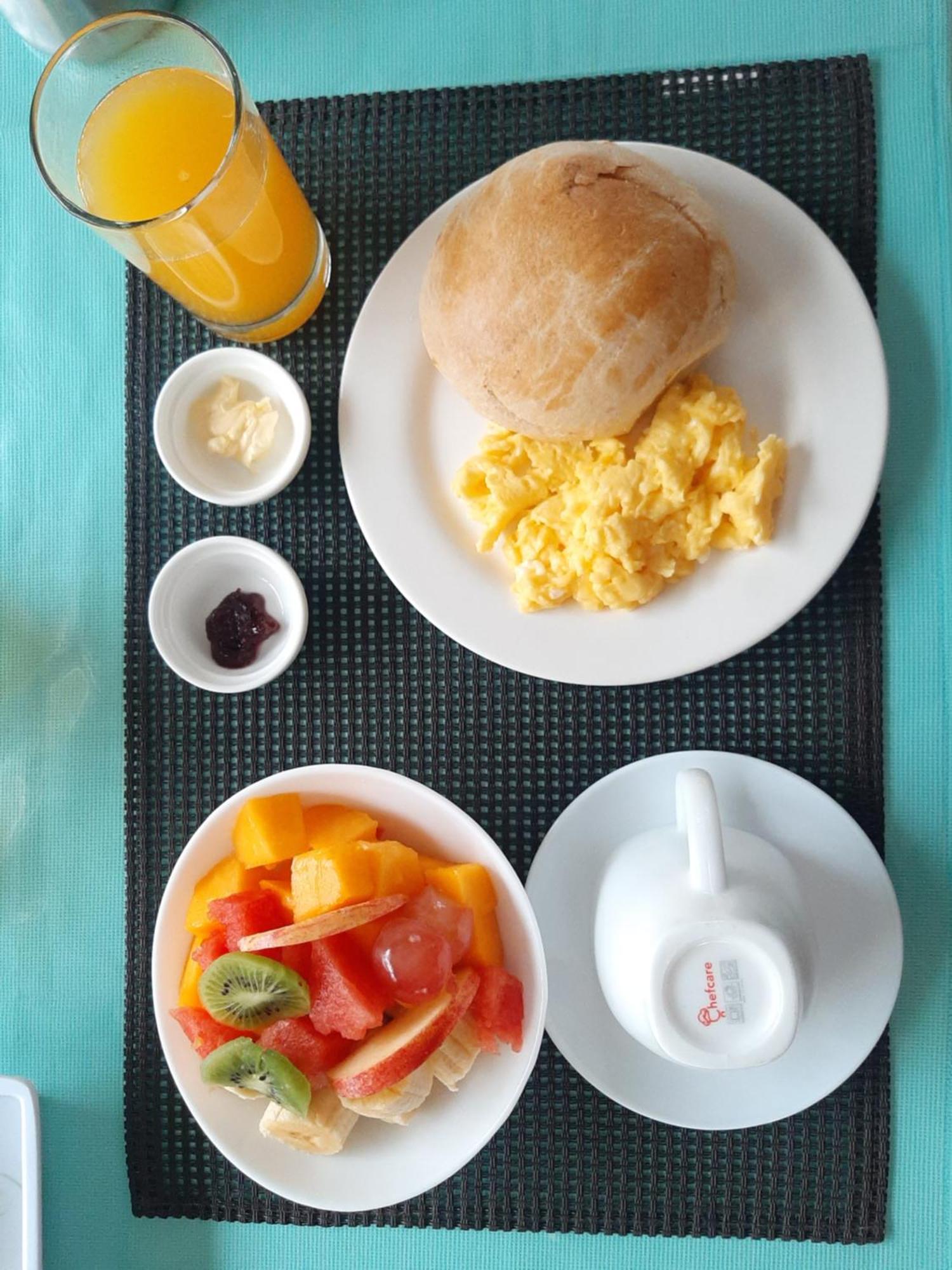 Hostal Tero Real Puerto Villamil Kültér fotó