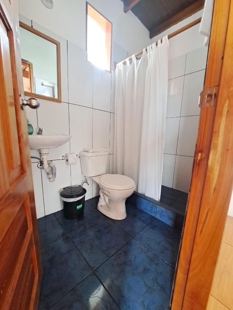 Hostal Tero Real Puerto Villamil Kültér fotó