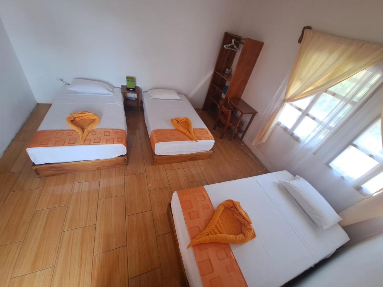 Hostal Tero Real Puerto Villamil Kültér fotó