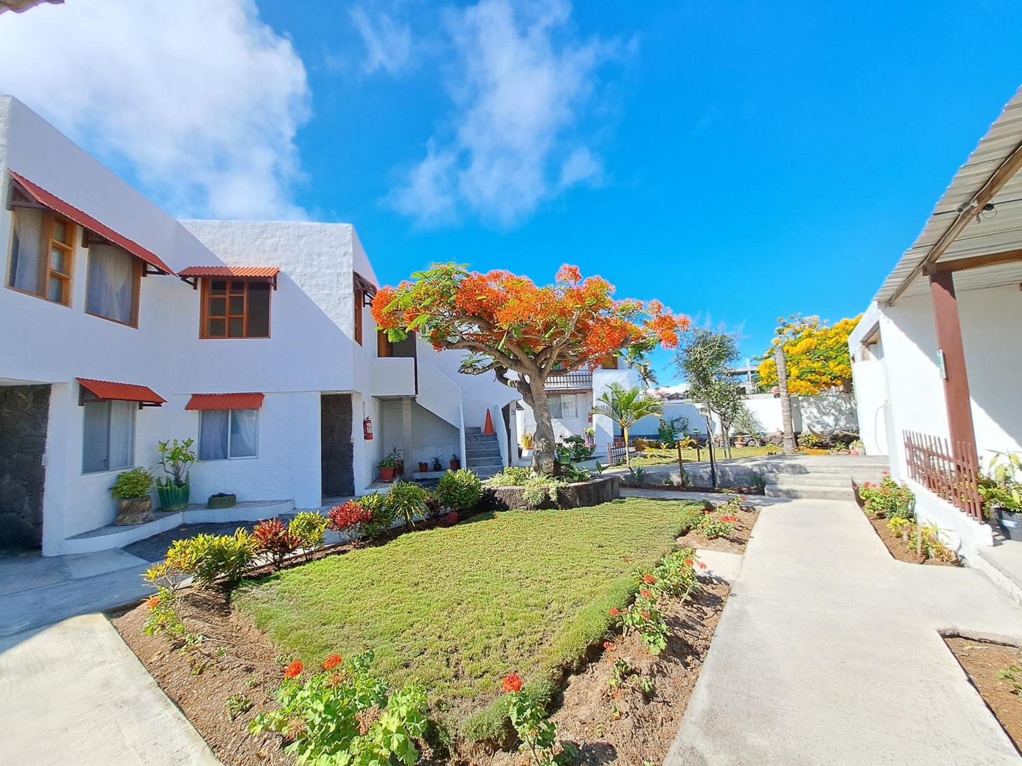 Hostal Tero Real Puerto Villamil Kültér fotó